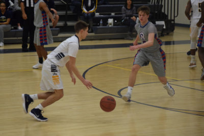 Pierce Brenner Loudoun County Basketball