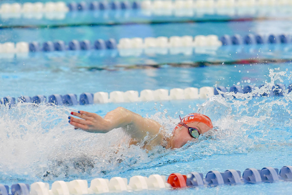 Claire Nguyen Riverside Swim