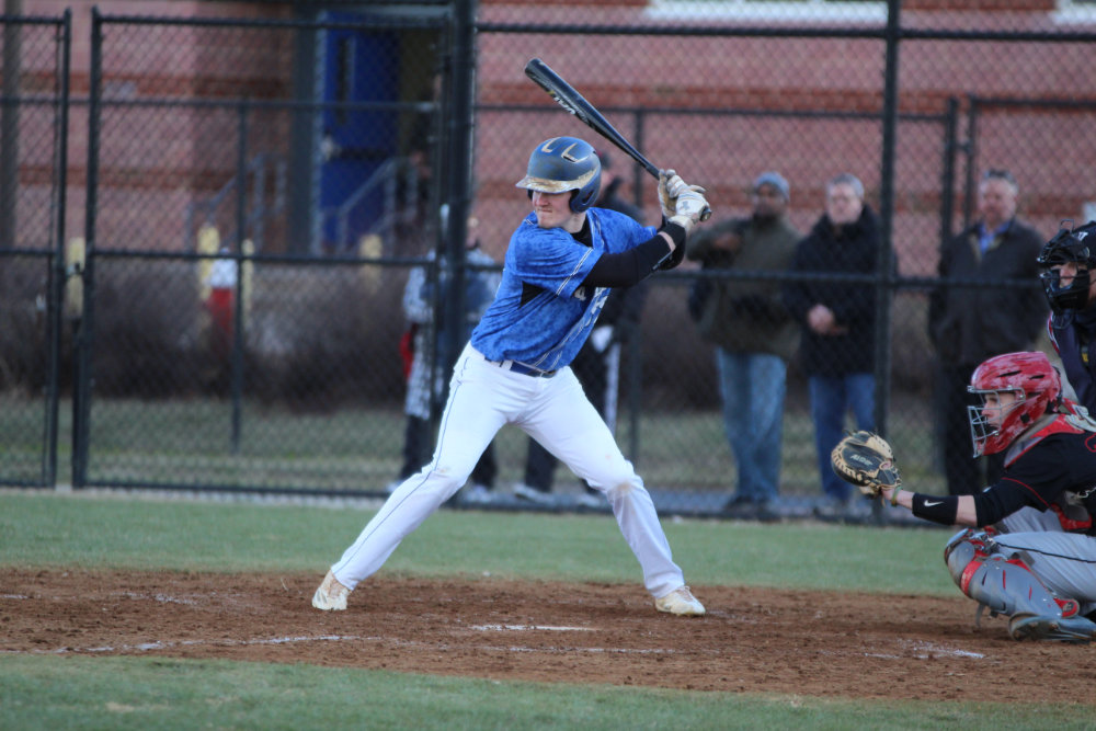 David Drummond Tuscarora Baseball