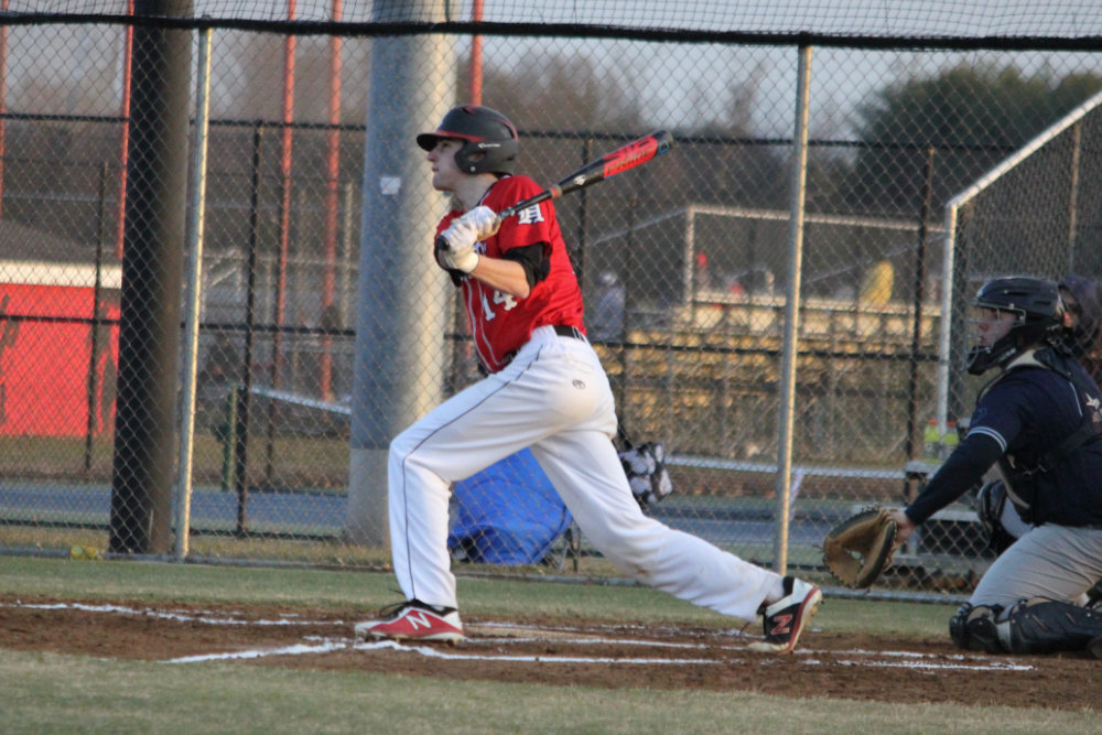 Dylan Saale Heritage Baseball