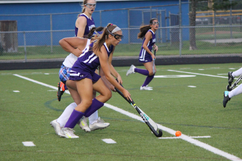 Emily Jencks Potomac Falls Field Hockey