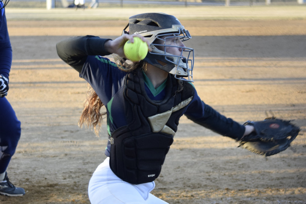 Maxine Barnes Woodgrove Softball