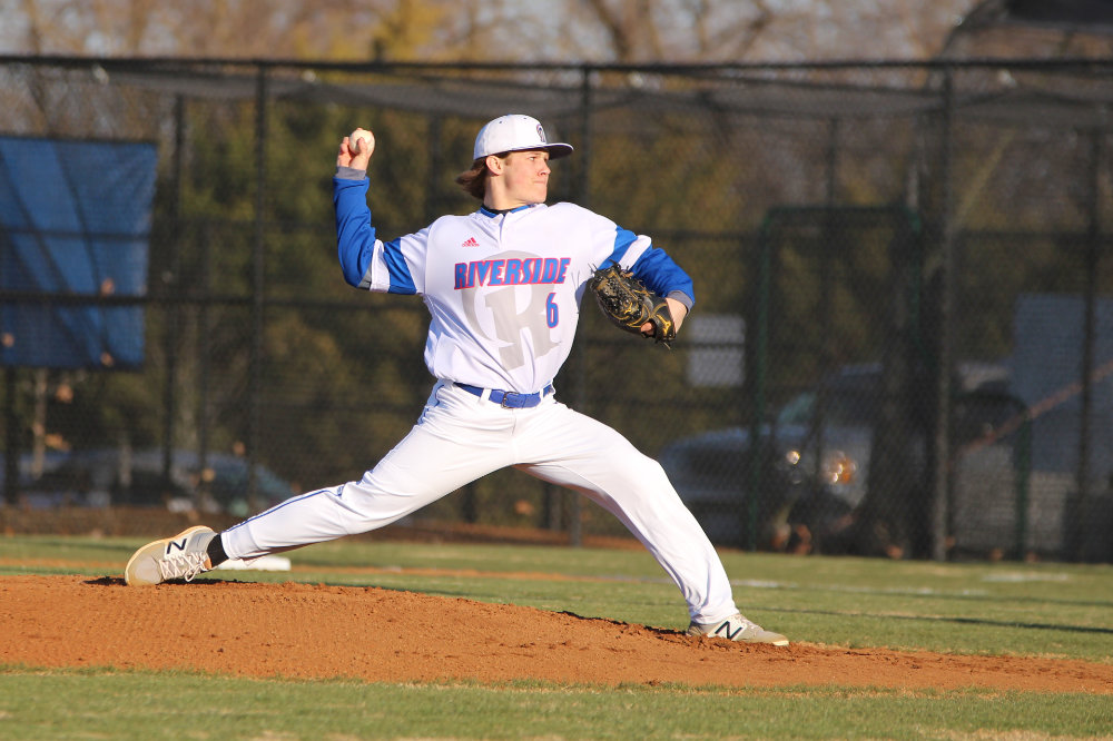 Robbie Ferreira Riverside Baseball