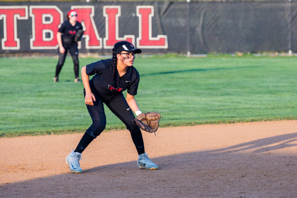 Aminah Shakir Heritage Softball