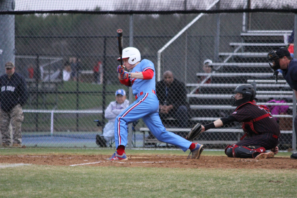 Carson Swank Riverside Baseball