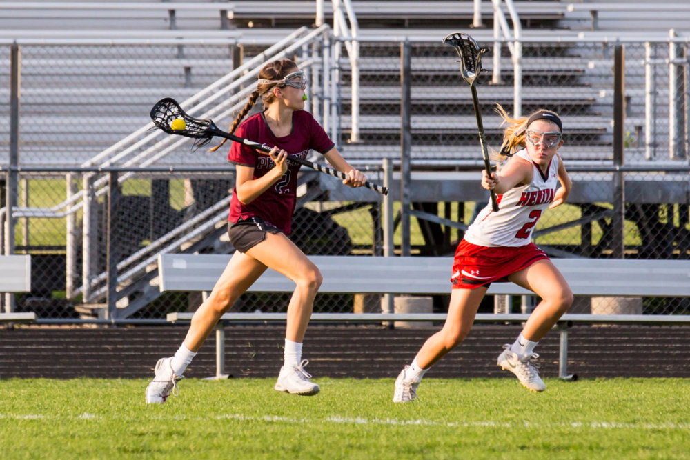 Sadie Thompson Rock Ridge Lacrosse