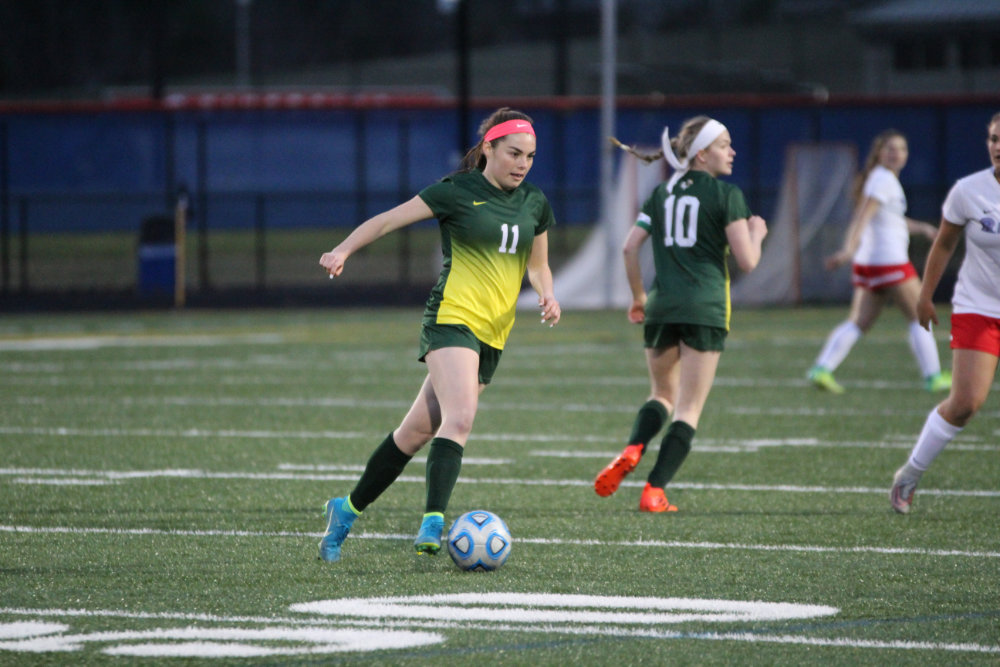 Savannah Harper Loudoun Valley Soccer