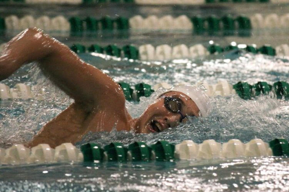 Sean Conway Loudoun Valley Swimming