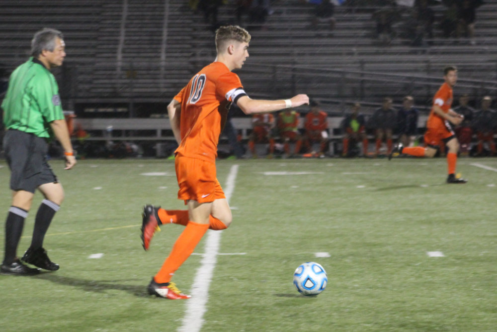 Aidan Sullivan Briar Woods Lacrosse