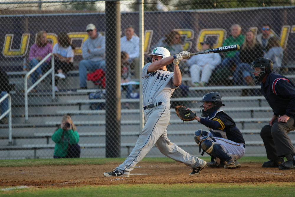 Ben Piliere Woodgrove Baseball