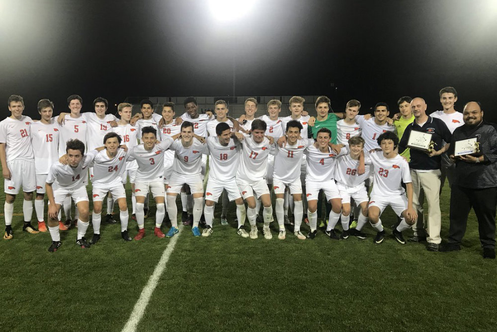 Briar Woods Boys Soccer