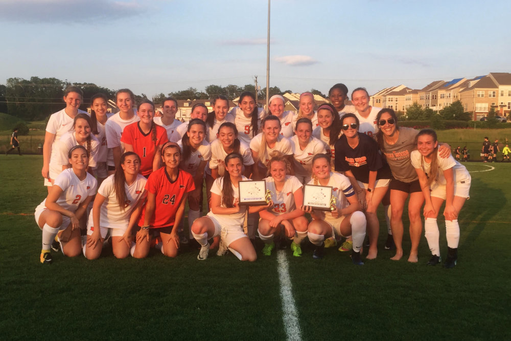 Briar Woods Soccer