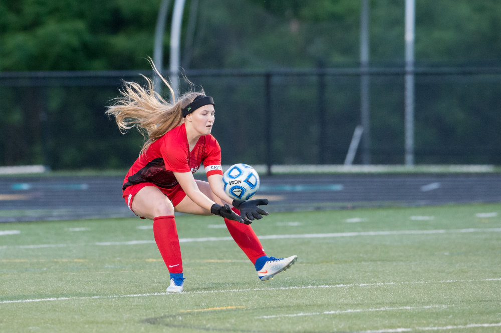 Celia Eitzel Riverside Soccer