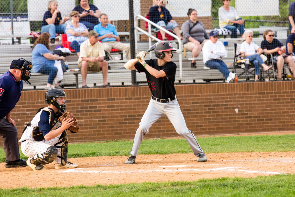 Jack Adgate Heritage Baseball