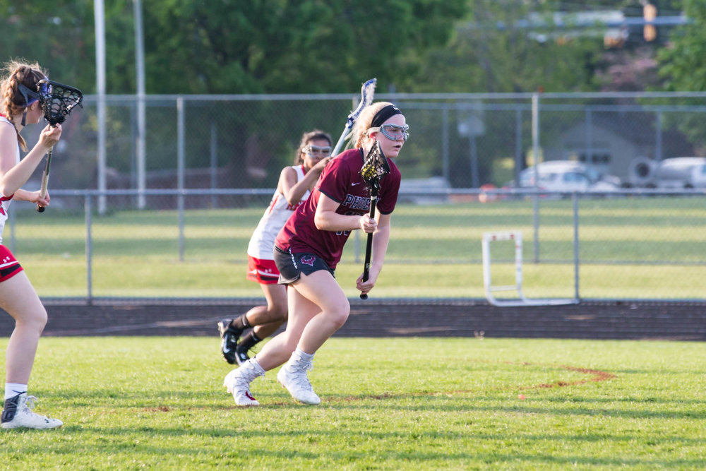 Julia Horner Rock Ridge Lacrosse