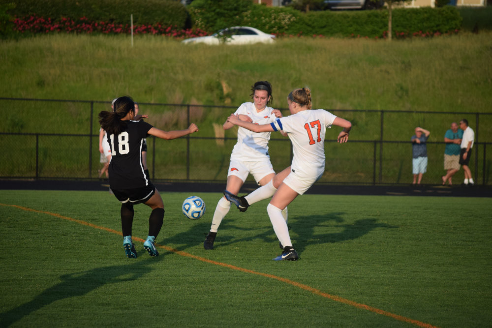 Katie Bjornsen Briar Woods Soccer