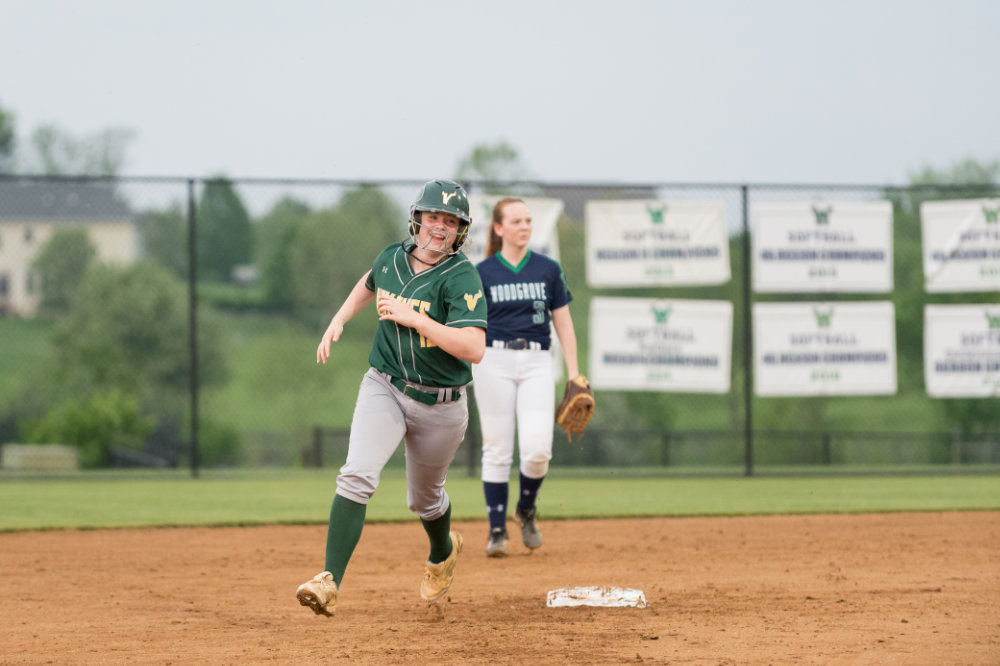 Kendall Owens Loudoun Valley Softball