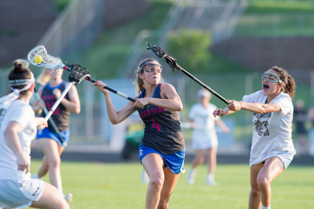 Lilly Boswell Riverside Lacrosse