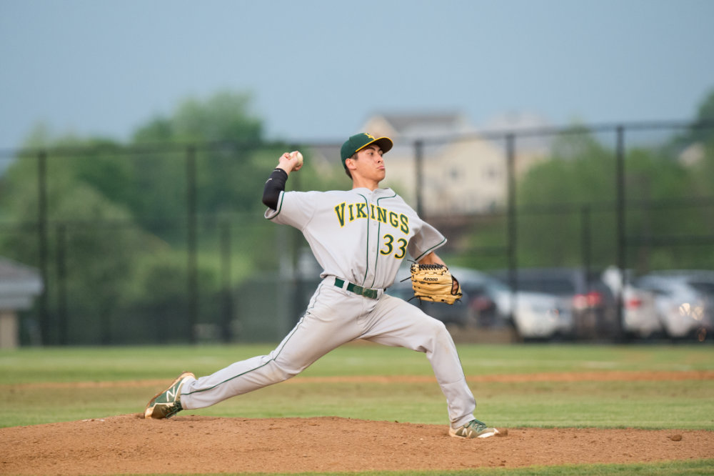 Michael Grupe Loudoun Valley Baseball