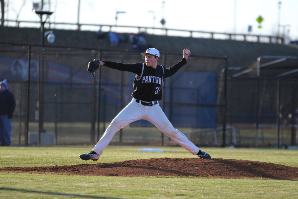 Nate Savino Potomac Falls Baseball