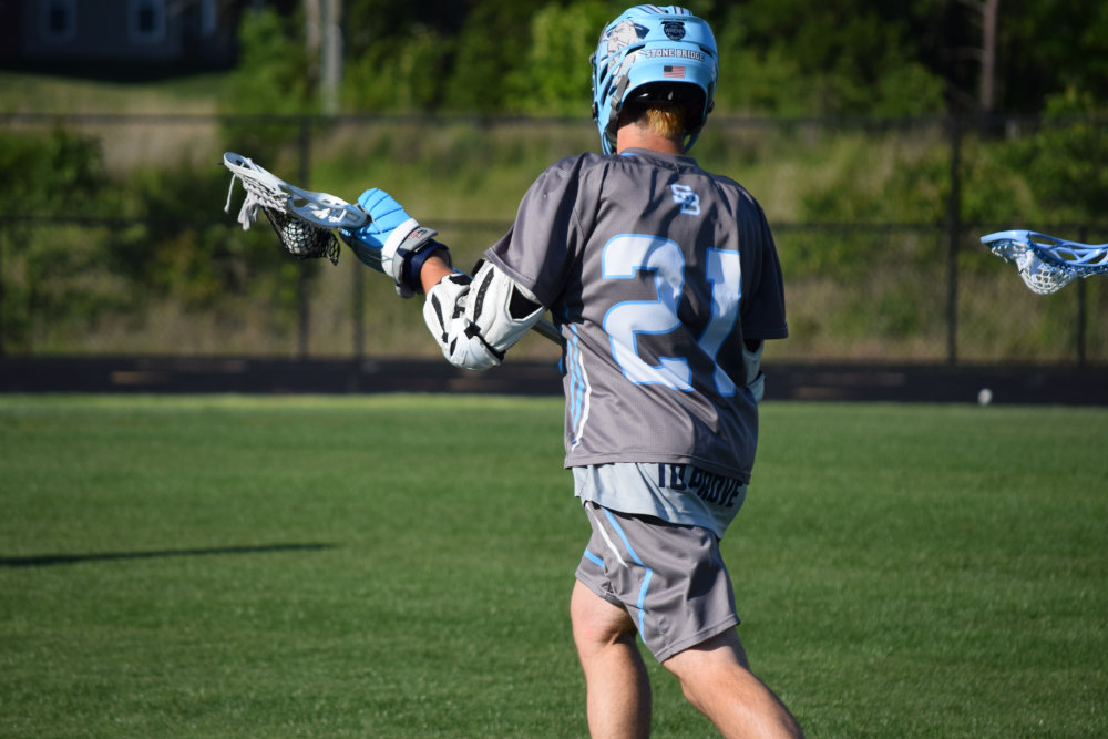 Nick Cole Stone Bridge Lacrosse