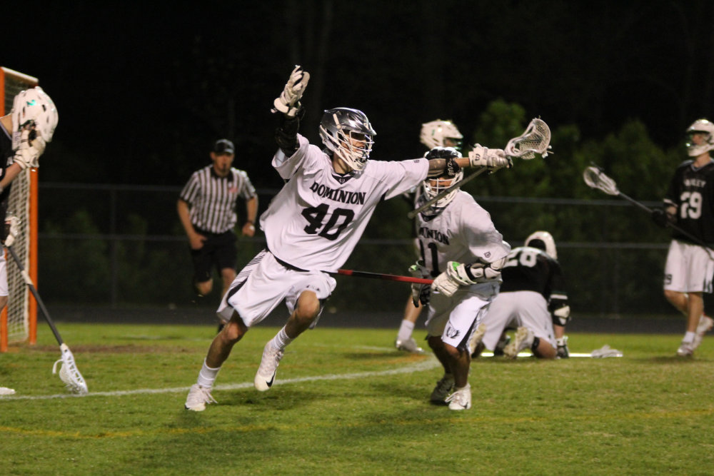 Ryan Flynn Dominion Lacrosse