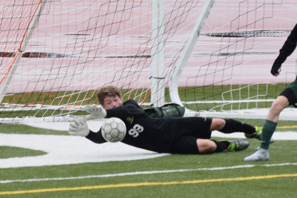 Tanner Newport Loudoun Valley Soccer