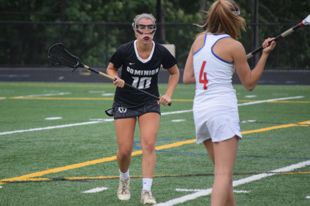 Catherine Renick Dominion Lacrosse