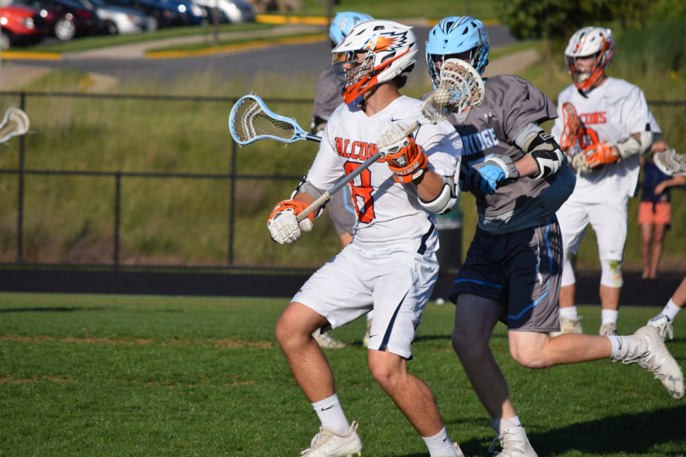 Connor Tollus Briar Woods Lacrosse