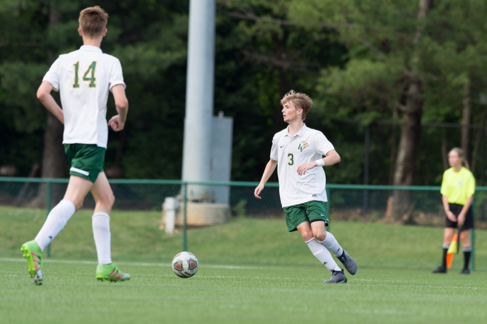 Cooper Sayles Loudoun Valley Soccer