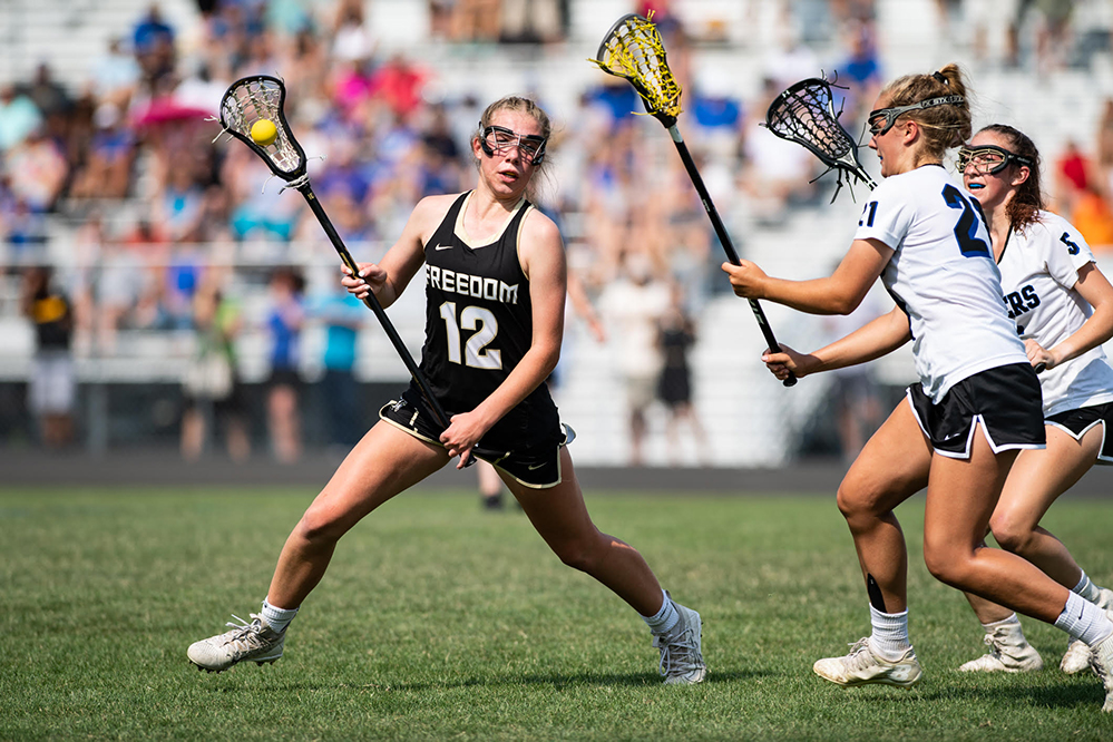 Emily Maier Freedom Lacrosse