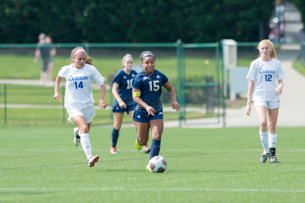 Jillian Bowers Loudoun County Soccer