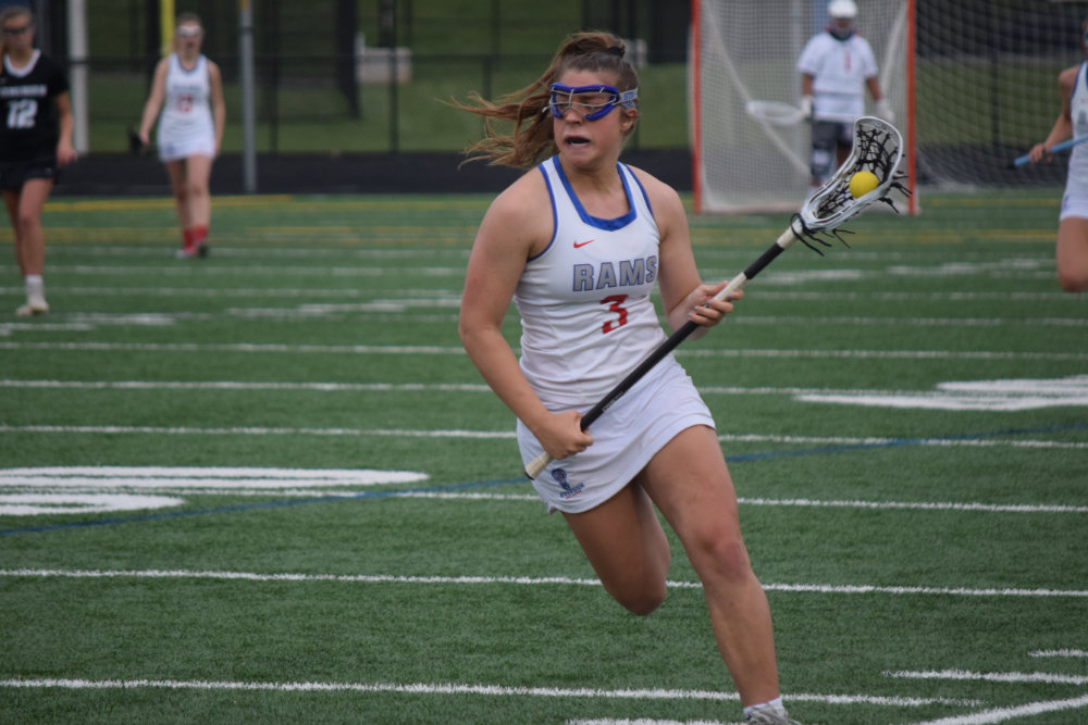 Kendra Keyser Riverside Lacrosse