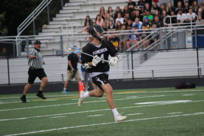 Kyle Kivinski Dominion Lacrosse