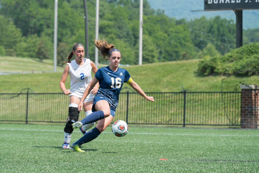 Taylor Kibble Loudoun County Soccer