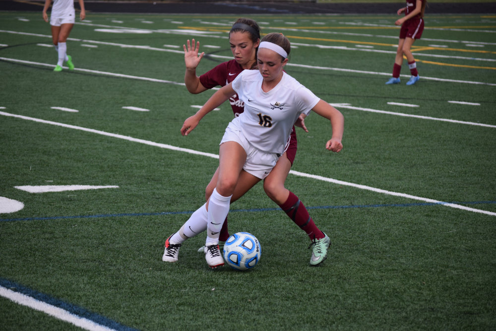 Taylor Kibble Loudoun County Soccer