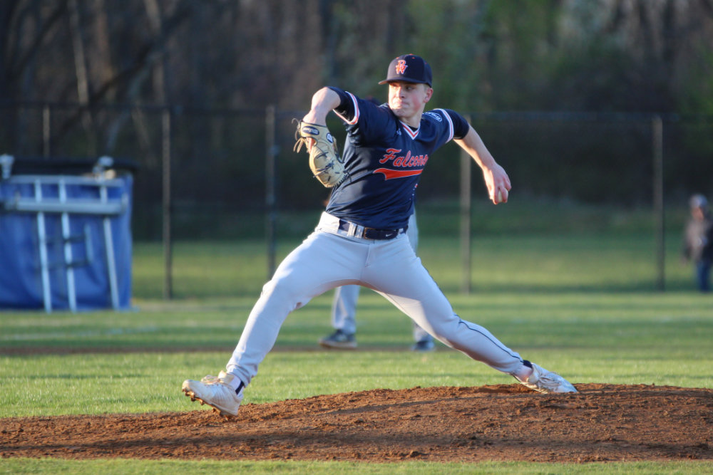 Wilson Ayers Briar Woods Baseball