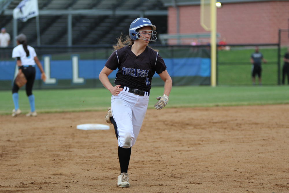 Amber Douglas Tuscarora Softball