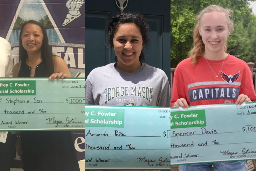 JCFM Scholarship Winners 2018