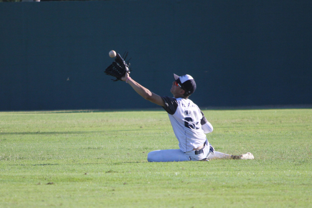 John Heltebran Riverside Baseball