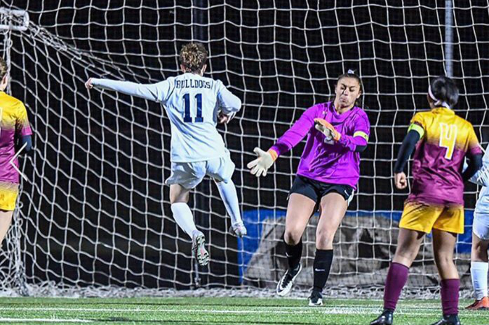 Alyssa White Stone Bridge Soccer