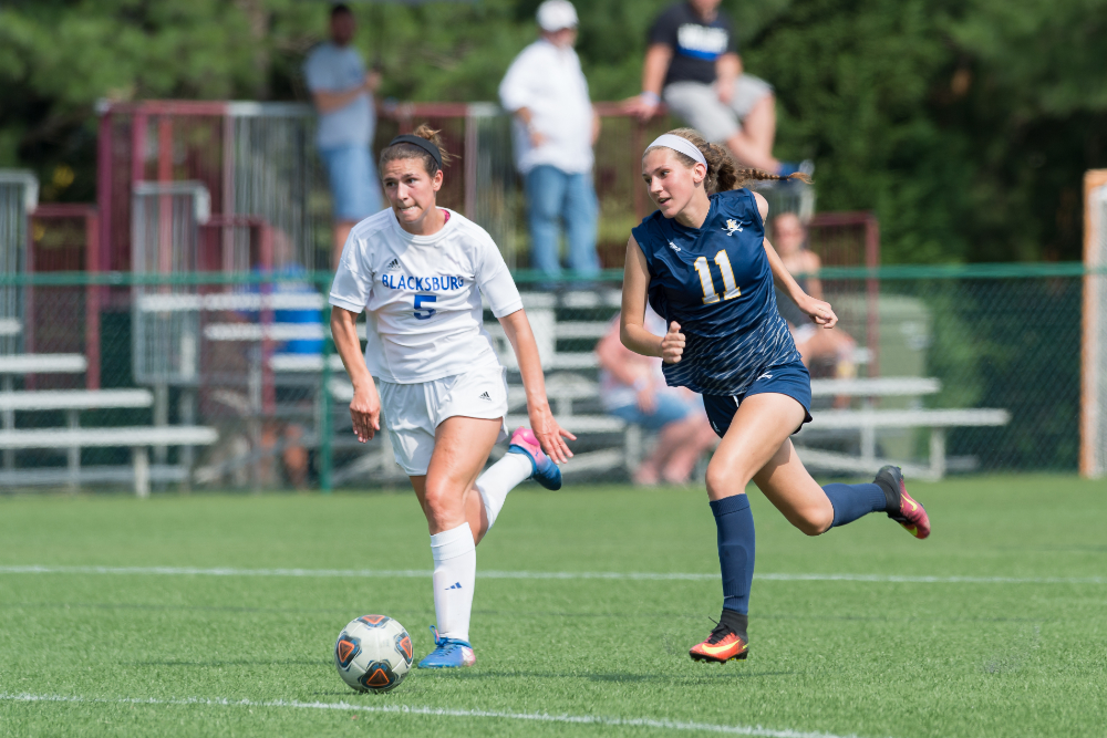 Brooke Kirstein Loudoun County Soccer