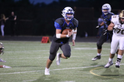 Ethan Gick Tuscarora Football