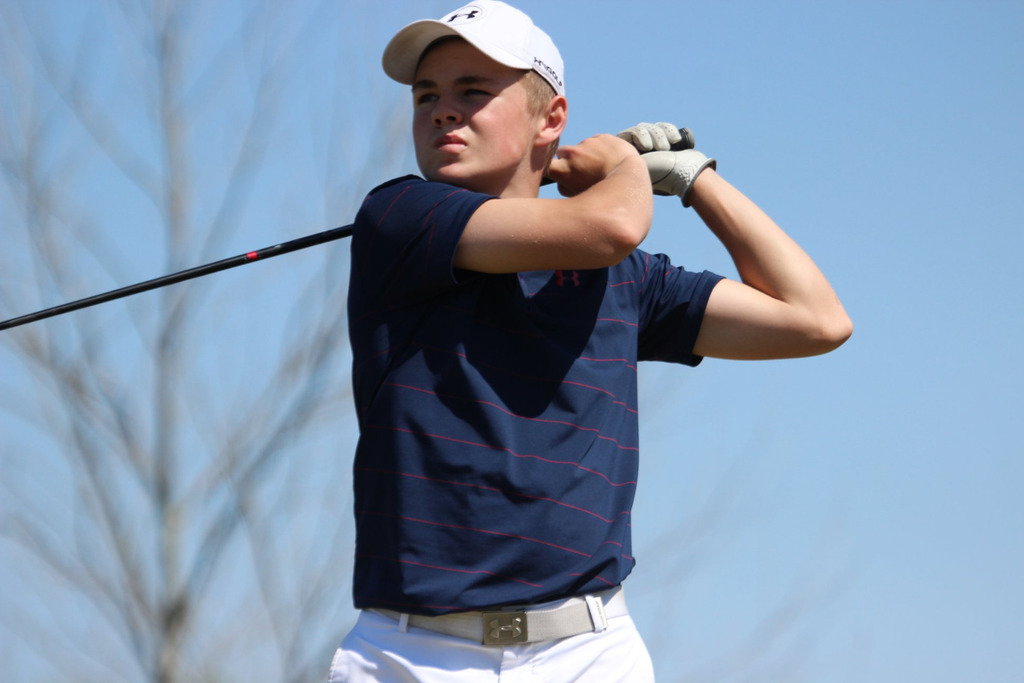 Matthew Monastero Loudoun County Golf