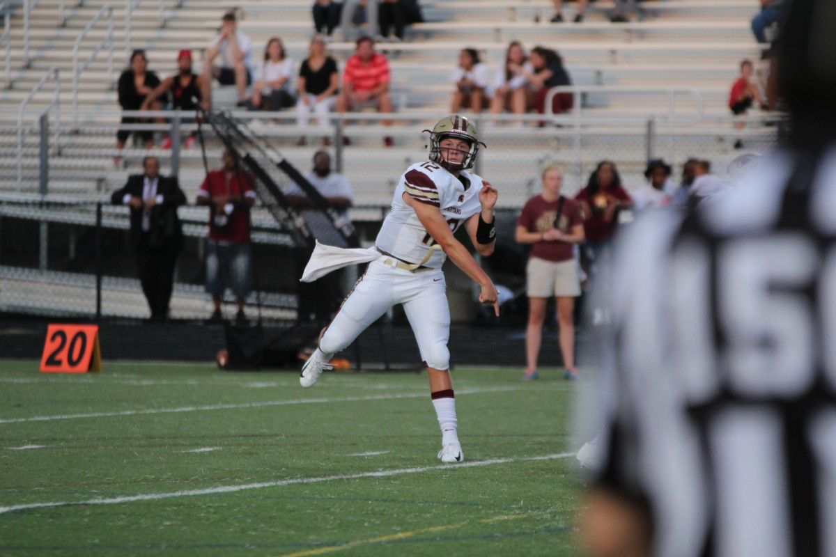 Mitch Griffis Broad Run Football