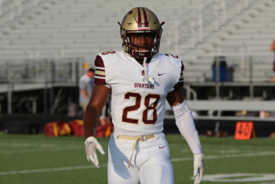 Tim Baldwin Broad Run Football