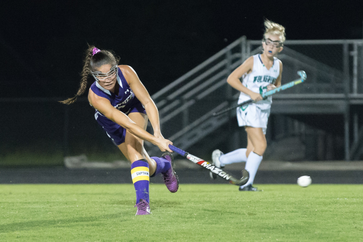 Abby Asuncion Potomac Falls Field Hockey