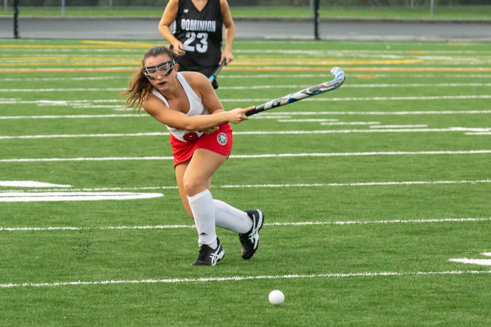 Amayah Romandia Heritage Field Hockey