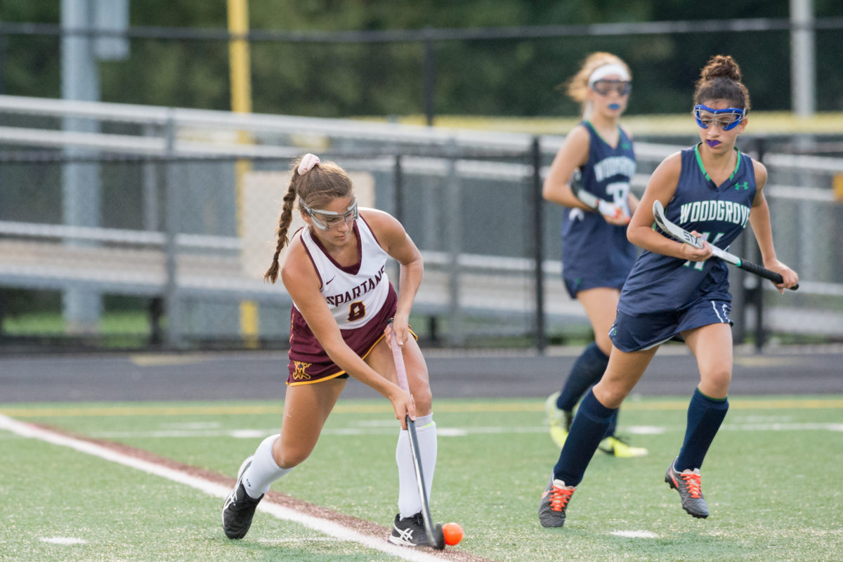 Kelly Rose Broad Run Field Hockey