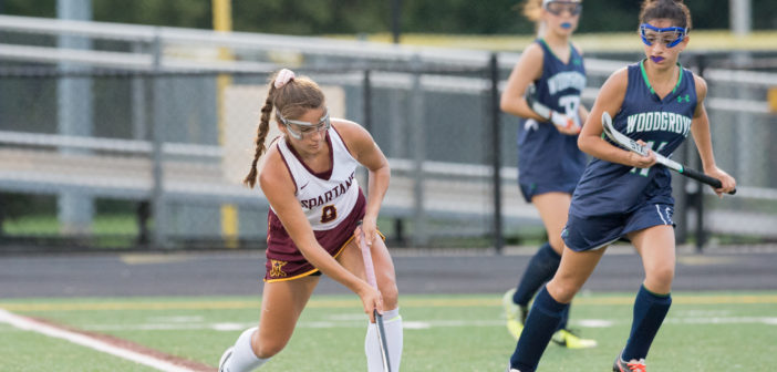 Kelly Rose Broad Run Field Hockey